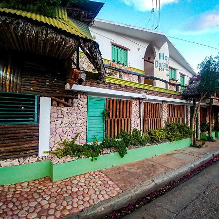 Hostal Dona Chava Pedernales Exterior foto