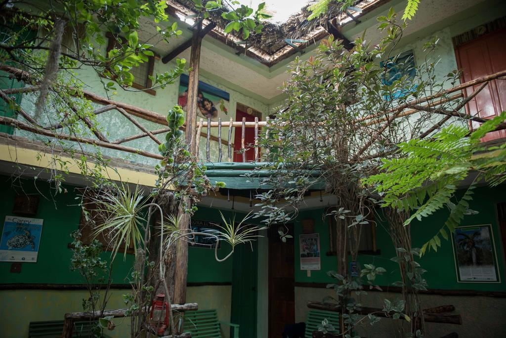 Hostal Dona Chava Pedernales Exterior foto