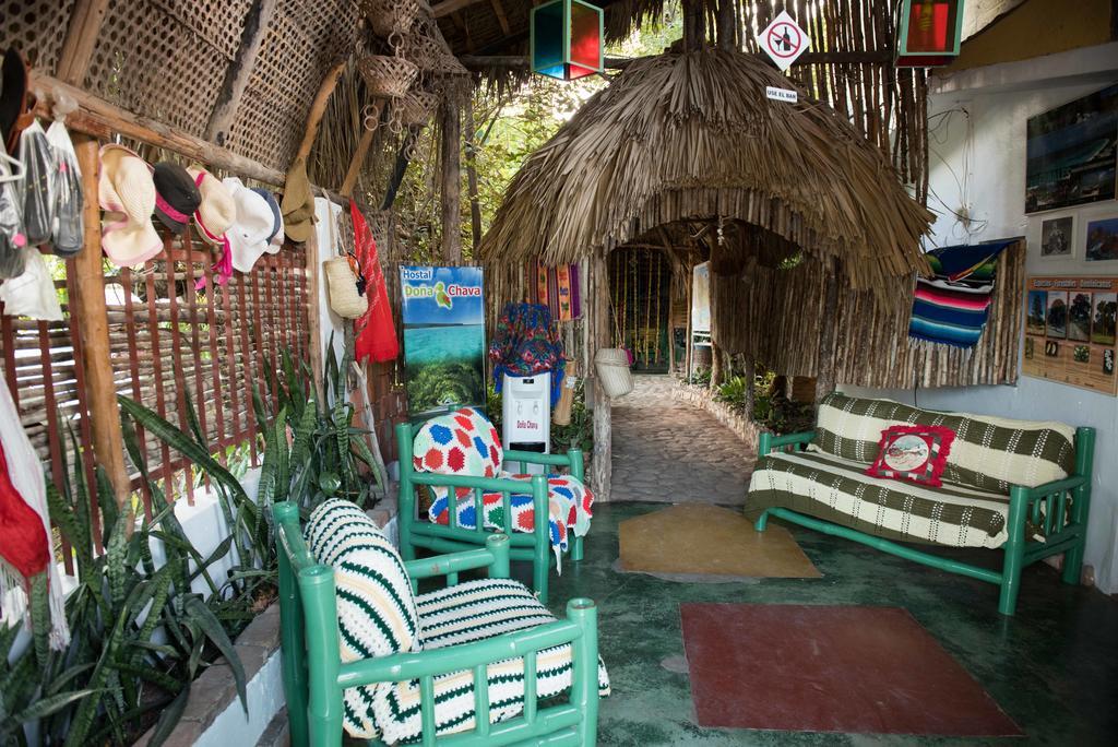 Hostal Dona Chava Pedernales Exterior foto