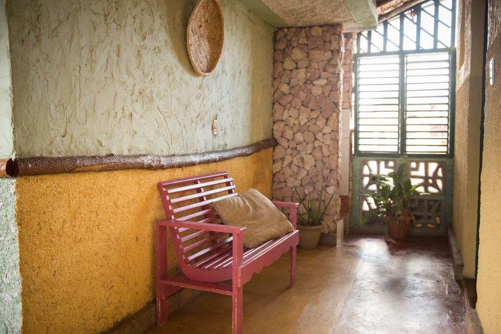Hostal Dona Chava Pedernales Exterior foto