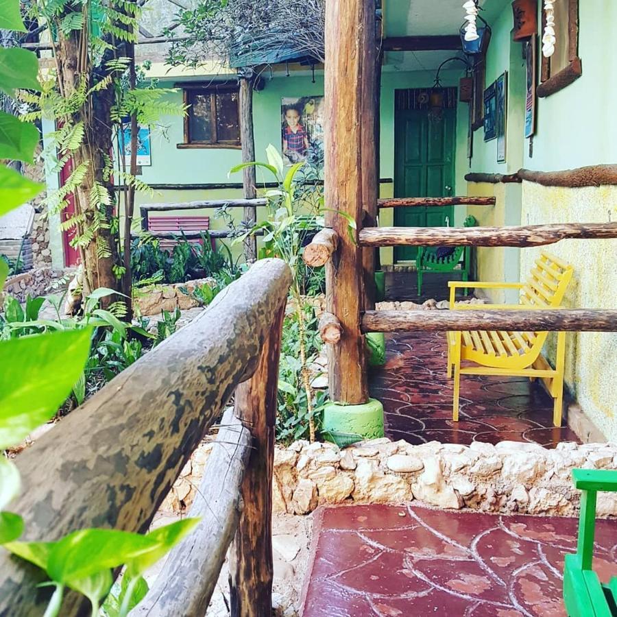 Hostal Dona Chava Pedernales Exterior foto